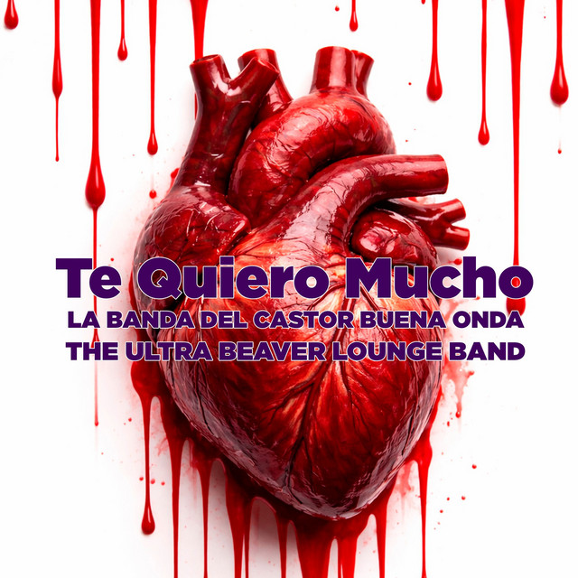 Te Quiero Mucho cover