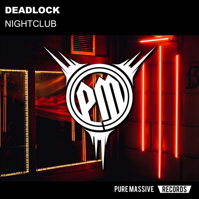 Nightclub cover art