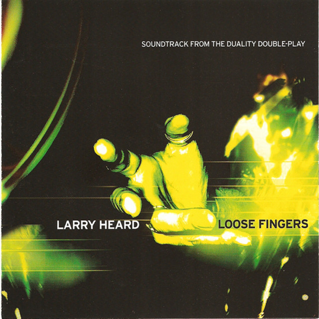 Soundtrack From The Duality Double-Play cover art