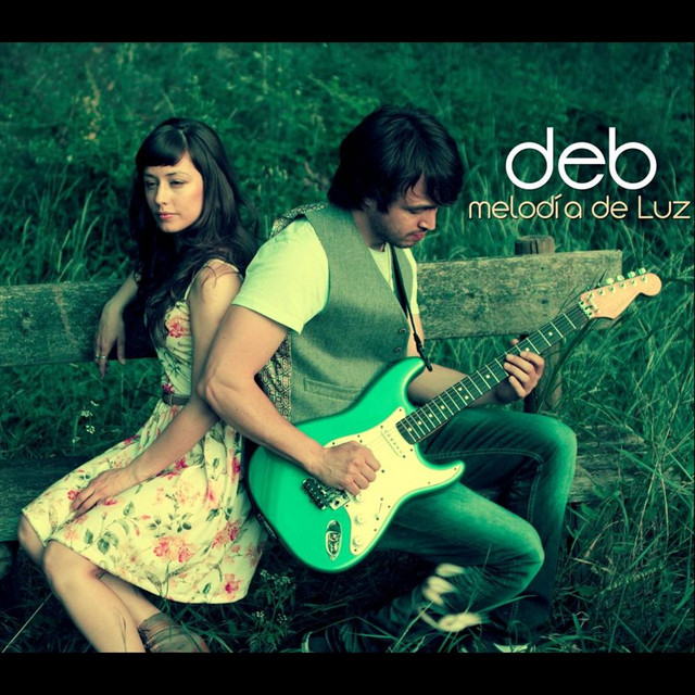 Melodia de Luz cover art
