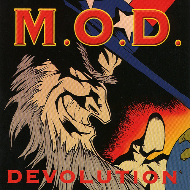 Devolution cover art