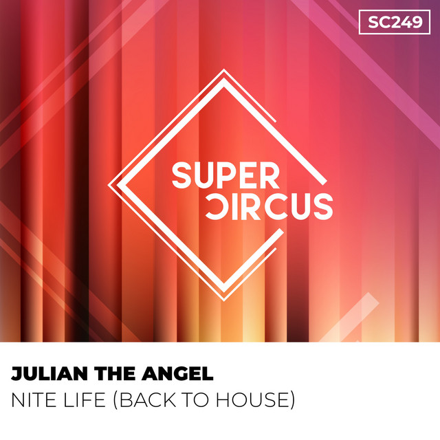 Nite Life (Back To House) album art
