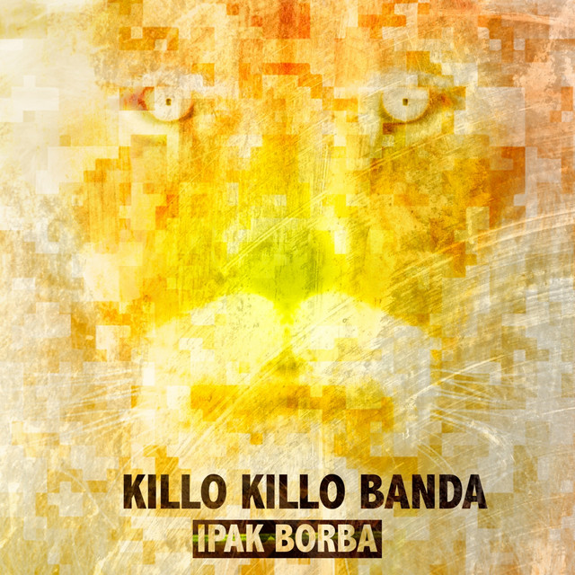 Ipak Borba cover art