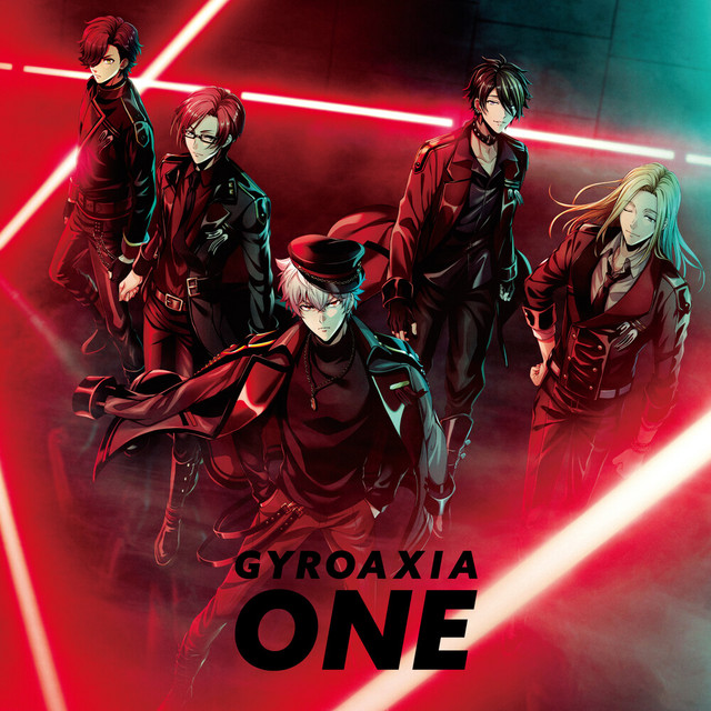 ONE cover art