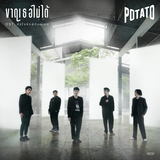 ขาดเธอไม่ได้ (เพลงประกอบละคร "หัวใจรักพิทักษ์เธอ") cover art
