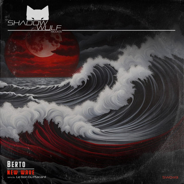 New Wave album art