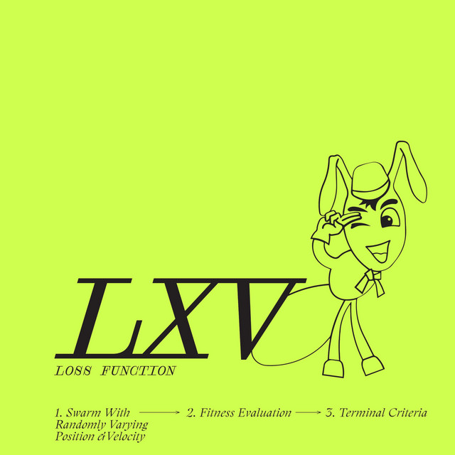Loss Function cover art