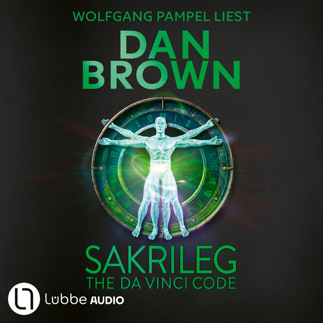 Sakrileg cover art