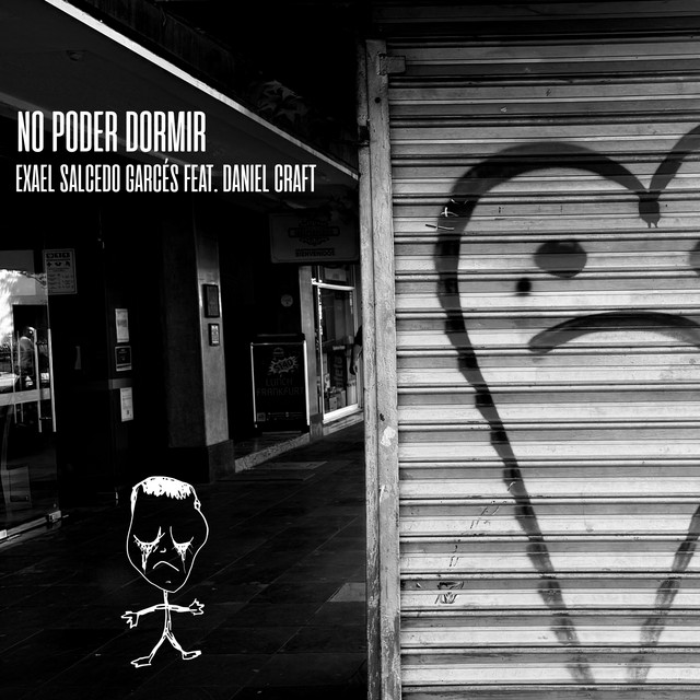 No Poder Dormir cover