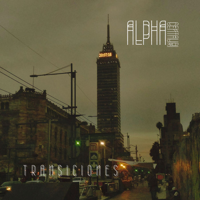 Transiciones cover art