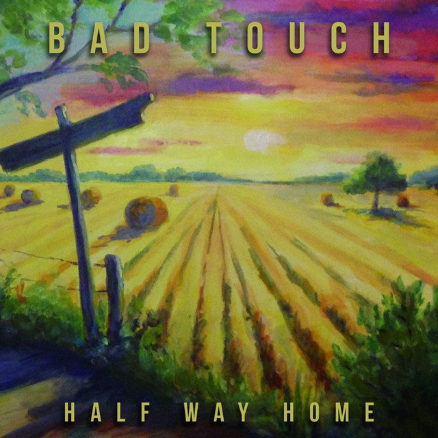 Half Way Home cover art