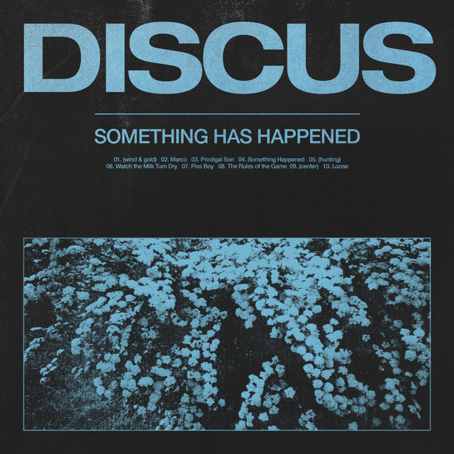 Something Has Happened cover art