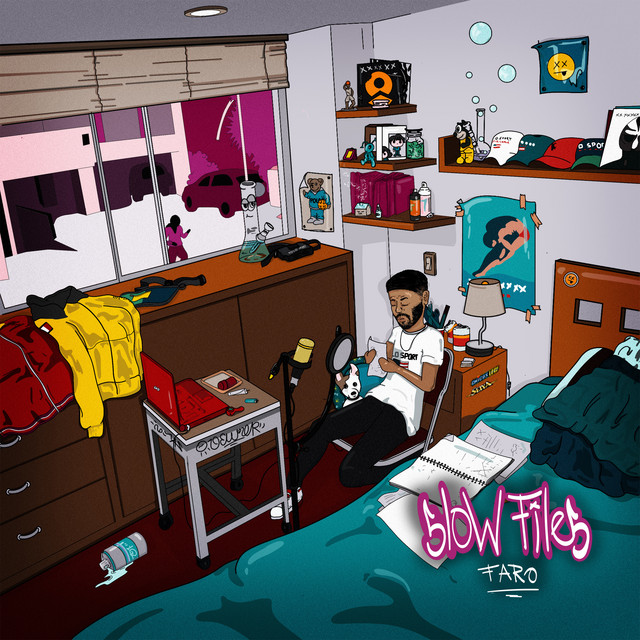 Slow Files cover art