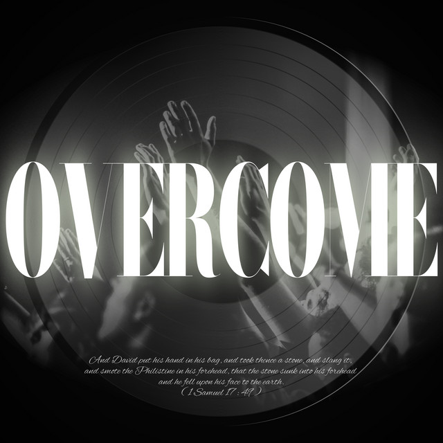OVERCOME cover