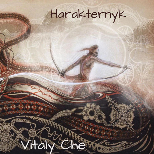 Cover art: Harakternyk — Vitaly Che