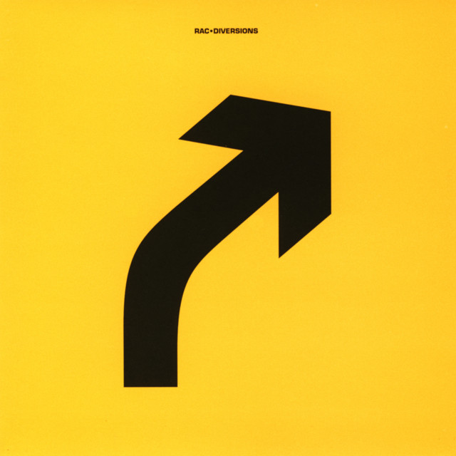 Diversions cover art