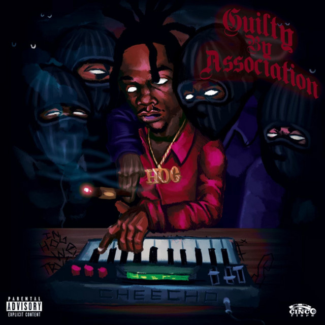 Guilty By Association cover art