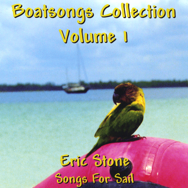 Boatsongs #1/Songs For Sail cover