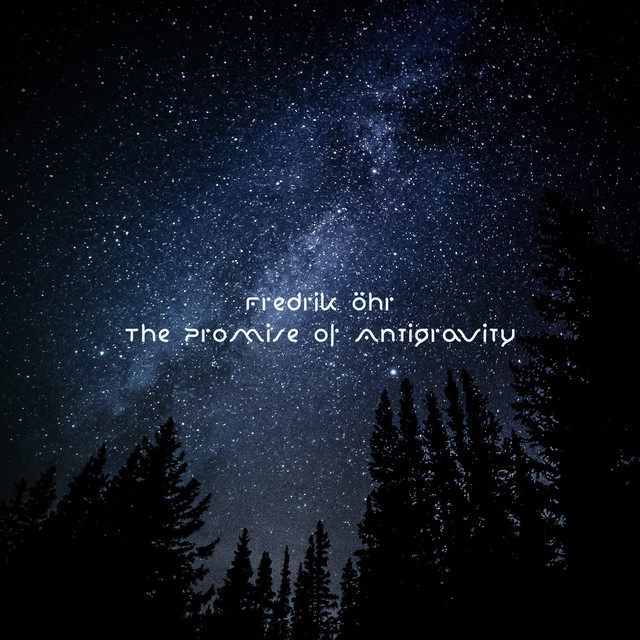 The Promise of Antigravity cover