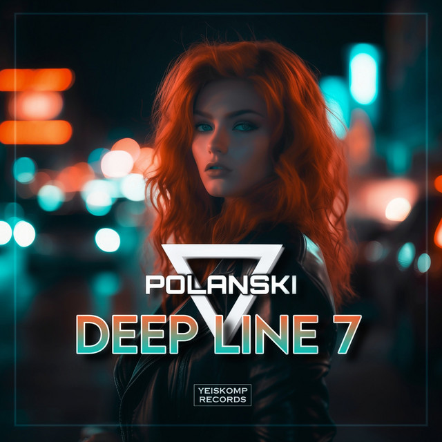 Обкладинка: Deep Line 7 — POLANSKI