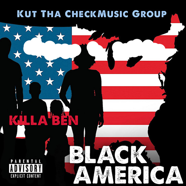 Black America cover art