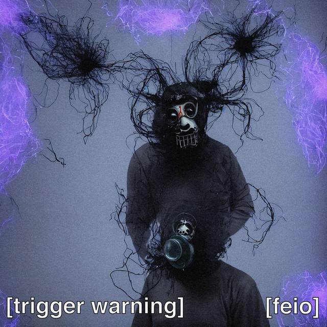 Trigger Warning cover art