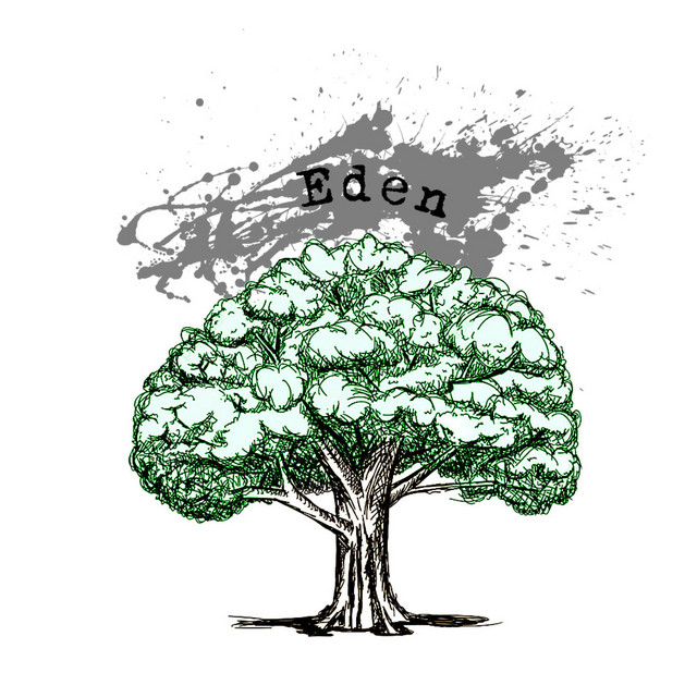 Eden cover art