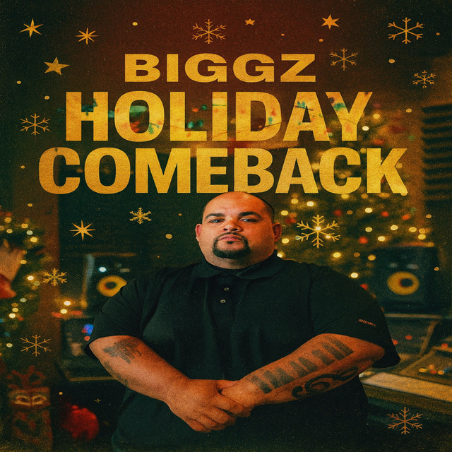 Holiday Comeback cover art