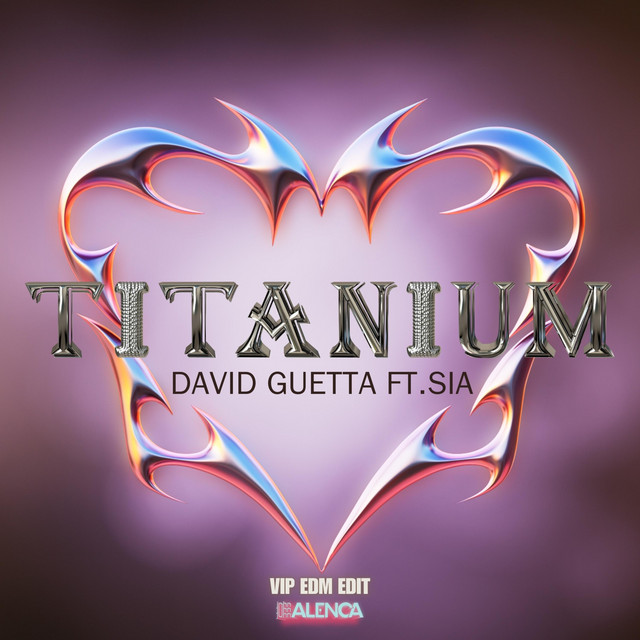 Titanium cover art