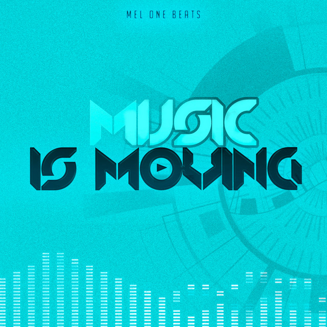 Music Is Moving cover art