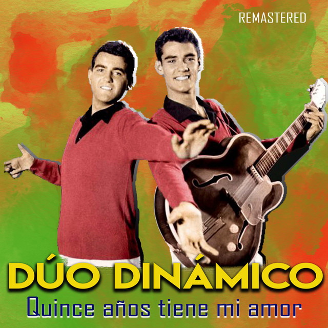 Quince Años Tiene Mi Amor (Remastered) cover art