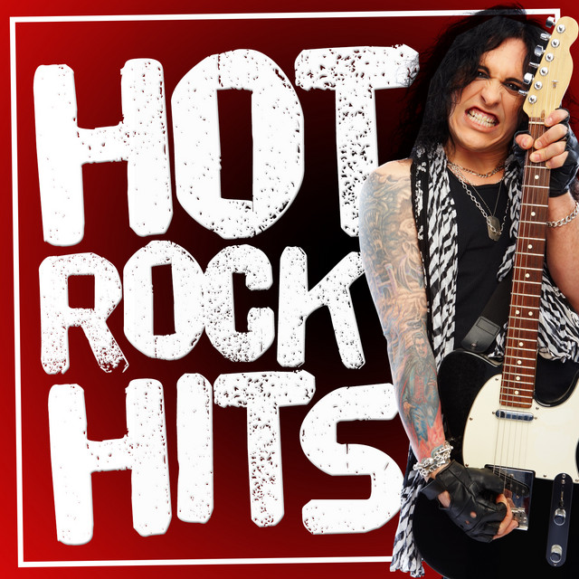 Hot Rock Hits cover art