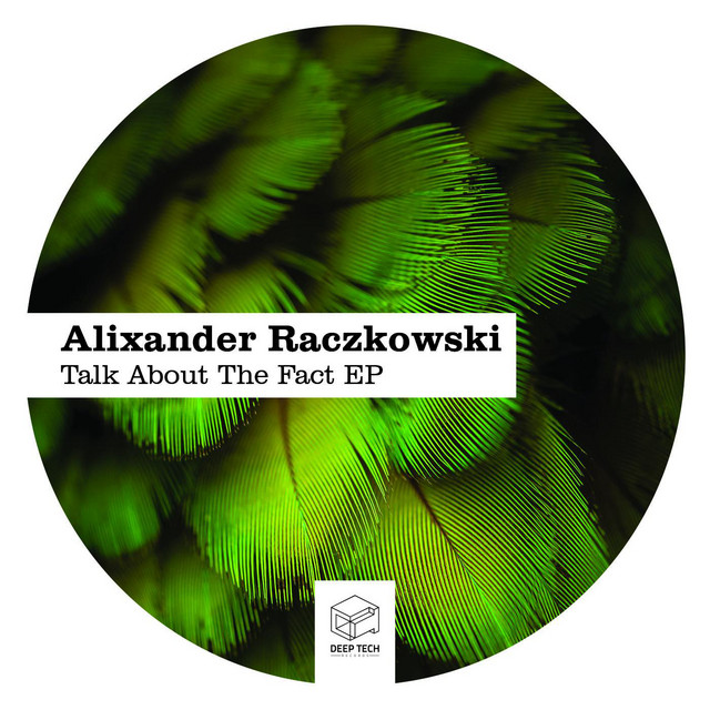 Talk About The Fact EP cover art