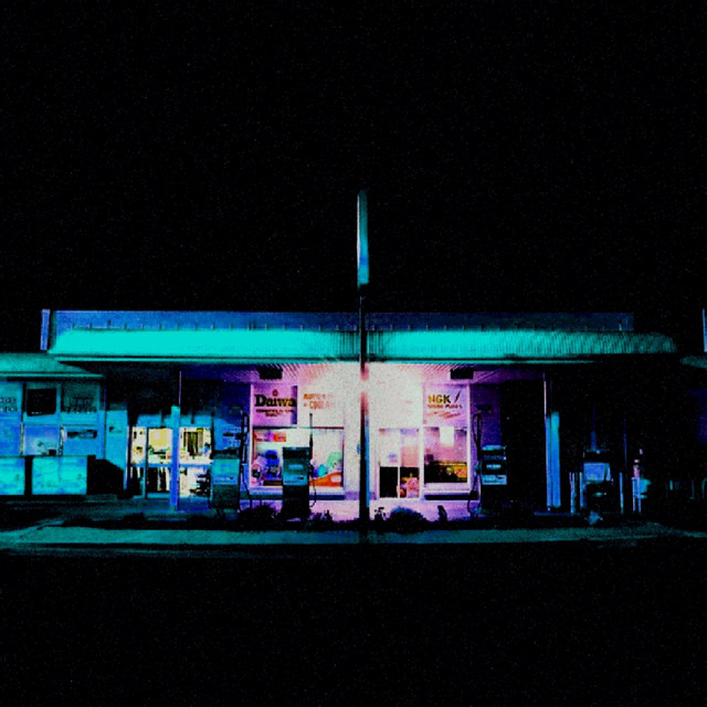 LuftWave cover art