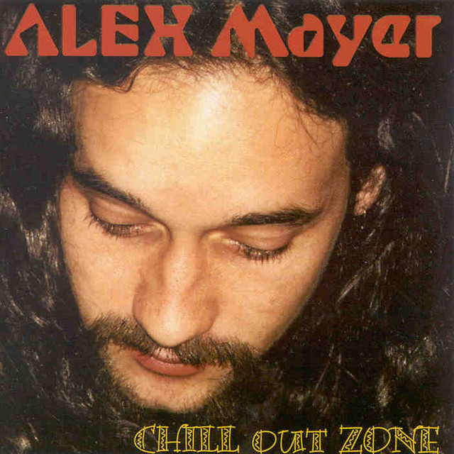 Chill Out Zone cover art