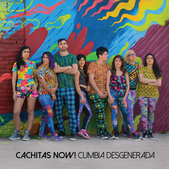Cumbia Kitty cover art