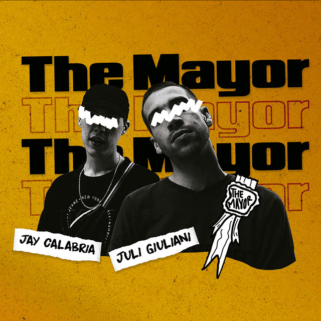 The Mayor cover art