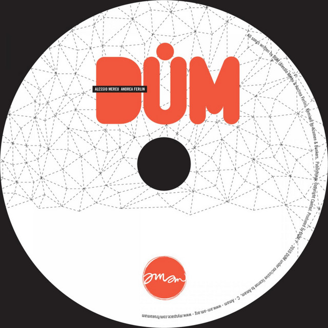 Dum Album Cd cover art