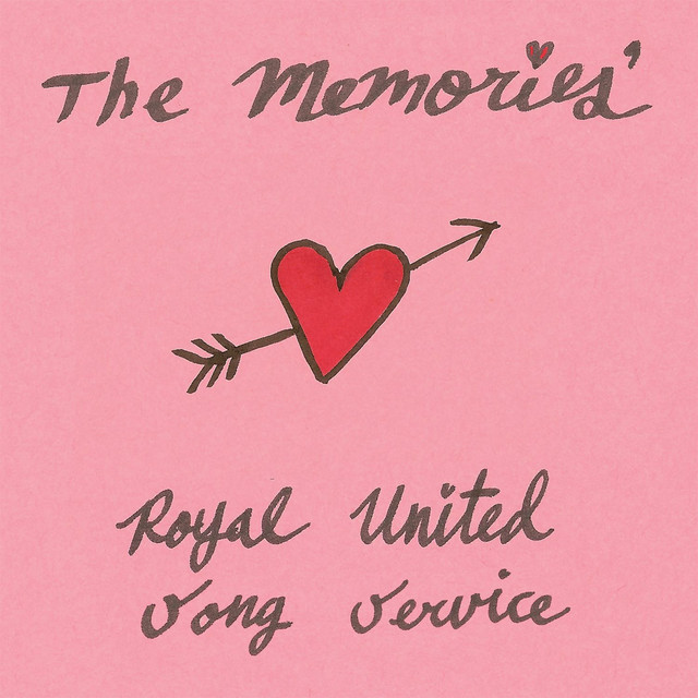 Royal United Song Service cover art