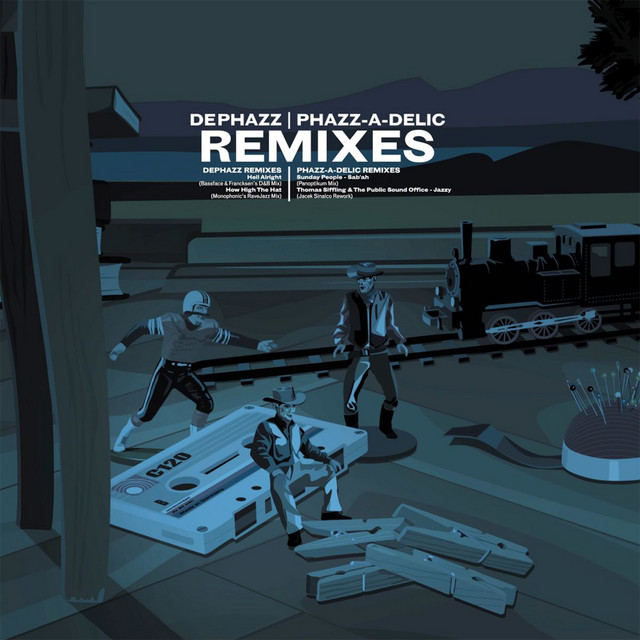 Jazzy cover art