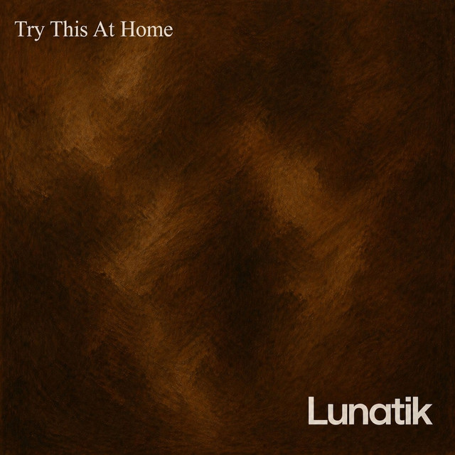 Try This at Home cover art