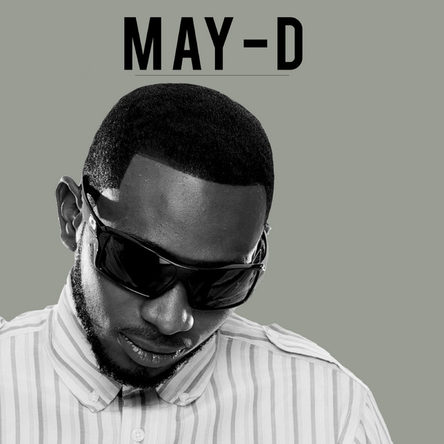 May D cover art
