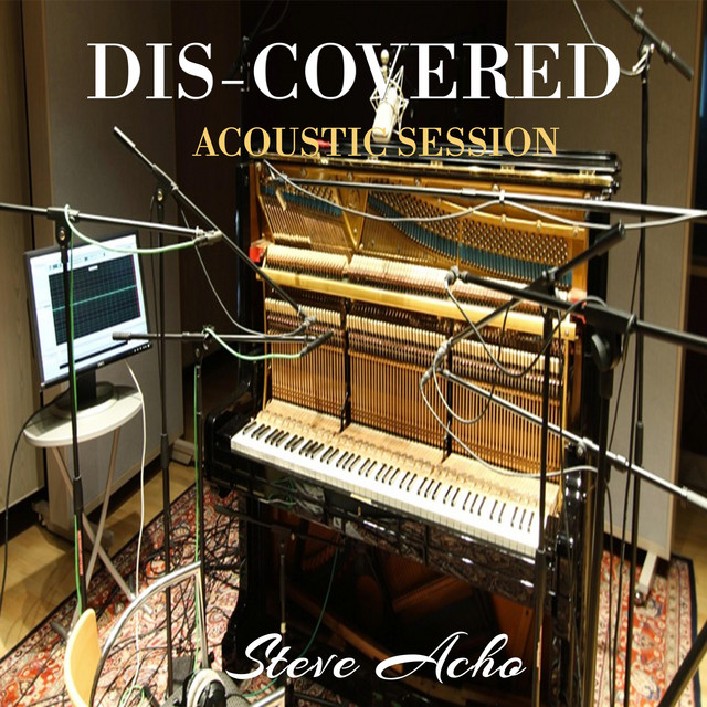 Dis-Covered Acoustic Session cover art