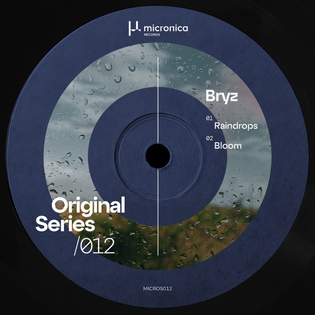 Original Series cover art