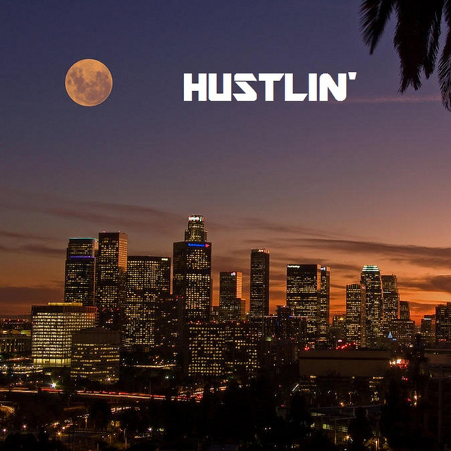 HUSTLIN' - Single by MoonMan | Spotify