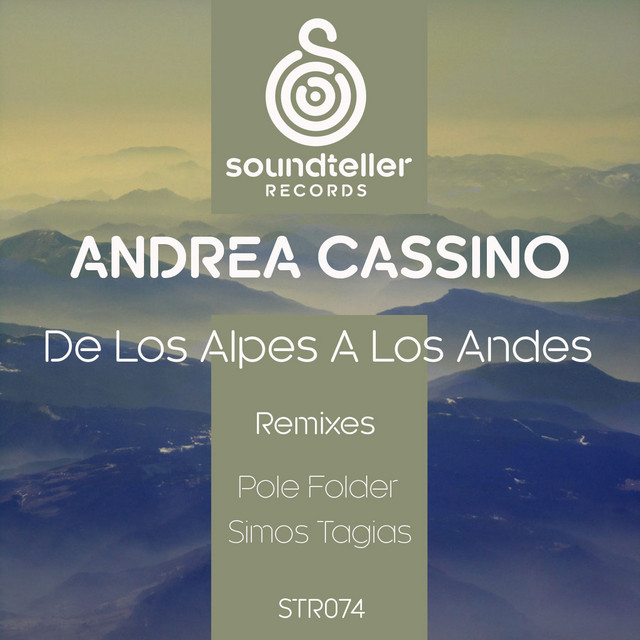 De Los Alpes a Los Andes cover art