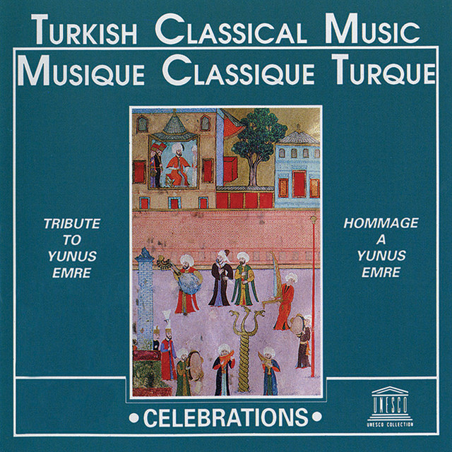Turkish Classical Music: Tribute to Yunus Emre cover art