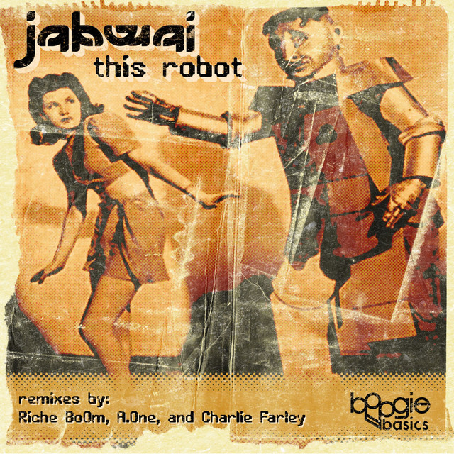This Robot cover