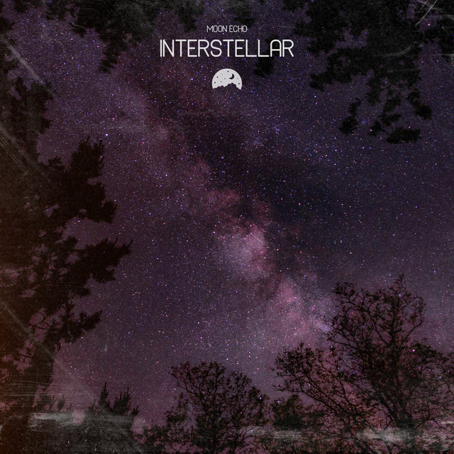 Interstellar by moon echo
