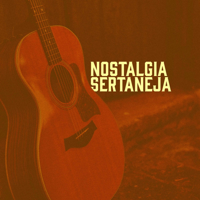 Nostalgia Sertaneja cover art